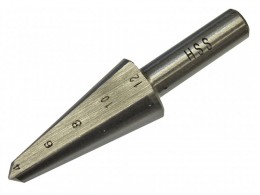 Faithfull HSS Taper Drill 4mm to 12mm £9.99